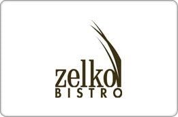 Zelko Bistro Gift Card ($200)