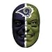 St. Louis Rams Fan Face
