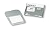 Bard Closed End Adhesive Colostomy Pouch  3   1 3 16Opening   4 3 4 x 4 3 4 Adhesive Area   10 Bx