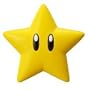 Mario Kart Wii Gashapon Magnet - Star