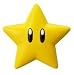 Mario Kart Wii Gashapon Magnet - Star
