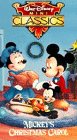 Mickey's Christmas Carol [VHS]