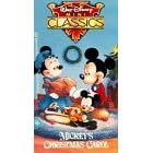 Mickey's Christmas Carol [VHS]