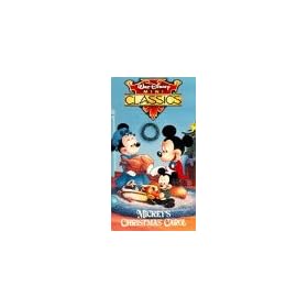 Mickey's Christmas Carol [VHS]