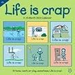 Life is Crap 2010 Wall Calendar