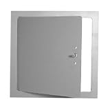 Elmdor Stainless Steel Shur-Lok Access Door SLK 10 x 10