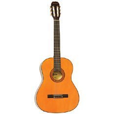 Lauren LA100C Nylon String Classical Acoustic Guitar