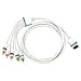 Wii HD-Link Component Cable