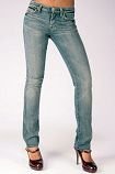 SEVEN - LONDON KATE ST. LEG DENIM JEAN