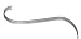 Pre-Bent S Curve Rail