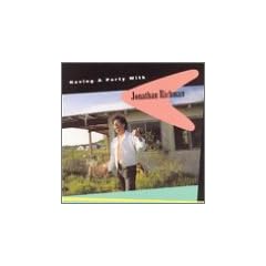 Having a Party With Jonathan Richman [CASSETTE]
