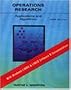 Operations Research Applications and Algorithms