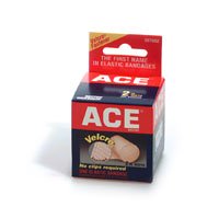 Ace Elastic Bandage With Velcro 2, 1.4 Packages