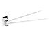 Silverthorne 31818 Opt Swiv Air Pvc Dbl