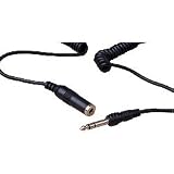 6.3mm Stereo Plug - 6.3mm Stereo Socket (Blister Packed)
