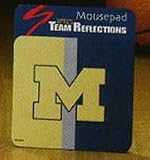 Michigan Wolverines Mousepad **
