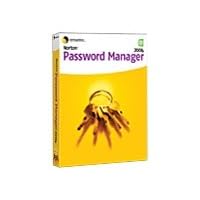 Norton Password Manager 2004
