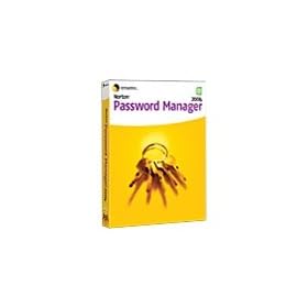 Norton Password Manager 2004
