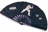 Ninja Fighting Fan