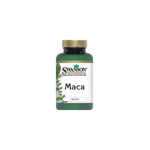 Maca 500 mg 100 Caps