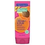 FREEMAN Feeling Beautiful Facial Creamy Scrub Apricot # 5333 - 6 Oz