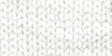 Lion Brand Yarn 860-100 Vanna¿s Choice, White