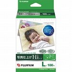 FUJIFILM ���󥯥����åȥڡ��ѡ������� �����١��� ���� ����L (89x127)100������ WPL100HIC