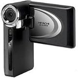HITACHI Inspire the next 5.0 MPX, 4X Digital zoom, 32MB Internal Memory, 2.36