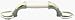 Amerock BP76245-OB  Antique Brass Pull with Oak Insert
