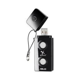 Asus Xonaru3 Mobile USB Soundcard