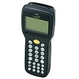 Wasp Portable Data Terminal Barcode Technologies Integrated Cable Alphanumeric Keyboard