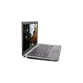 Sony VAIO Z11WN/B:- Intel Core2 Duo Processor P8600 (2.4GHz) 4096Mb 250Gb DVD+-RW/+-R DL/RAM 13.1" WXGA++ X-Black VB w SP1