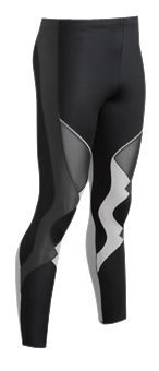 CW-X Men's Ventilator Running Tights