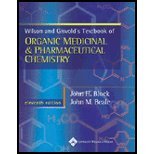 Wilson & Gisvold's Textbook of Organic Medicinal and Pharmaceutical Chemistry . (Lippincott Williams & Wilkins,2003) [Hardcover] Eleventh Edition