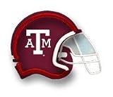 University of Texas A & M Aggies Helmet Neon Sign