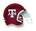 University of Texas A & M Aggies Helmet Neon Sign