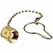 We Cp-580 Chain & Plug, Sold As 1 Each