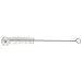 RaDial End Wire Brush, Nylon, Wire, 9"