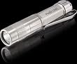 Fenix mini LD01 CREE Q5 80 Lumens LED Flashlight - black color, using one AAA battery