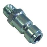 Porter Cable 3/8 AUTOMOTIVE QC PLUG, 1/4 F Part No. PAP387