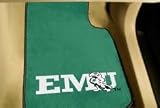 Eastern Michigan Eagles 2 Piece Car Mats (2 Front)