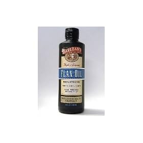 Highest Lignan Flax Oil by Barlean's Organic Oils