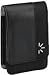 Case Logic EDC-1 Compact Executive Leather Vertical Camera Case (Black) RS.290.00