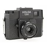  : Holga 120N Medium Format Fixed Focus Camera with Lens