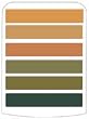 Colorbox Chalk Queue Pumpkin Patch by Hero Arts