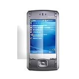 Retail Packing Scratch Resistant Screen Guard Protector Shield Kit with Lint Cleaning Cloth for HTC Cingular Cingular 8125, 8525, 8925 Tilt Kaiser TyTn II PDA Smartphone