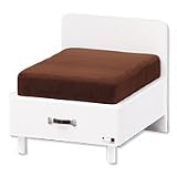 PETYLIA�@soft�@cushion�@bed�@�x�b�h�@PET�|4545H WH�@�z���C�g