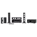 Yamaha YHT-590BL Home Theater in a Box (Black)