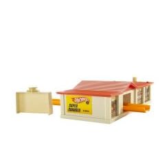 Hot Wheels Classics Super Charger by Hot Wheels