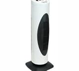 Review Sealey Tools  / Tower Fan Heater 2000W 2 Heat Settings
